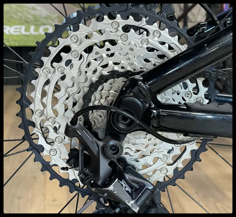 Giant Trance X E+ 2 Pro 29er Medium Chameleon Neptune 2021-5